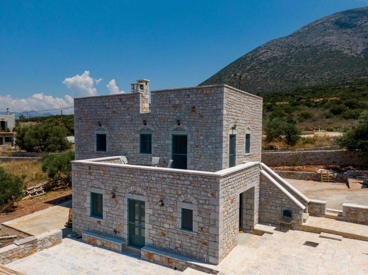 Sugar Stone House Apartment Pyrgos Dirou Exterior photo