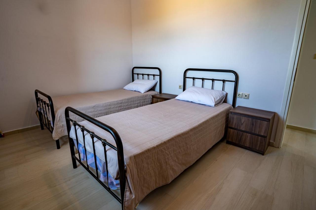 Sugar Stone House Apartment Pyrgos Dirou Exterior photo