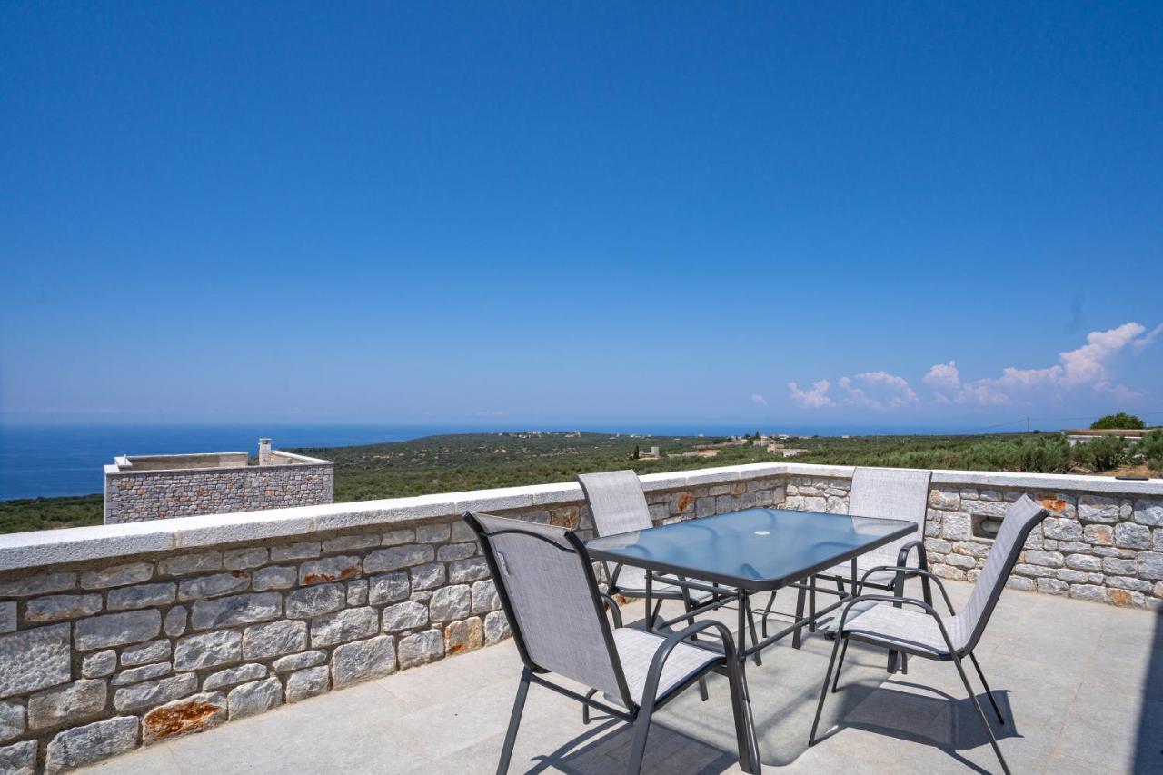 Sugar Stone House Apartment Pyrgos Dirou Exterior photo