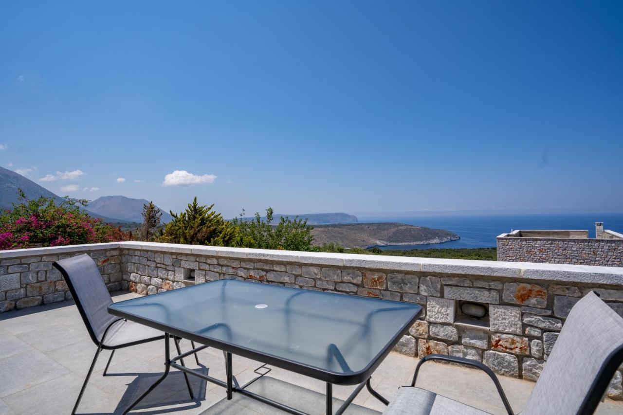 Sugar Stone House Apartment Pyrgos Dirou Exterior photo