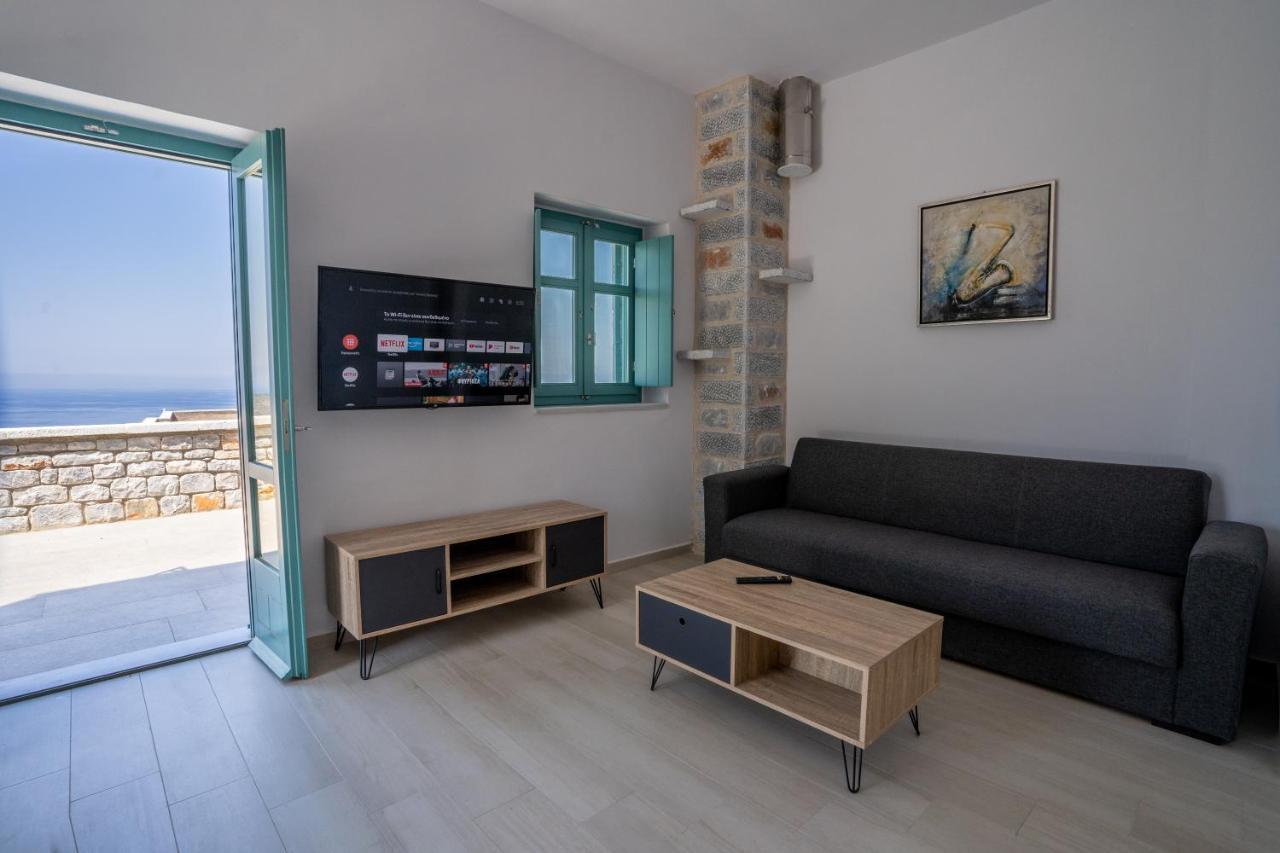 Sugar Stone House Apartment Pyrgos Dirou Exterior photo