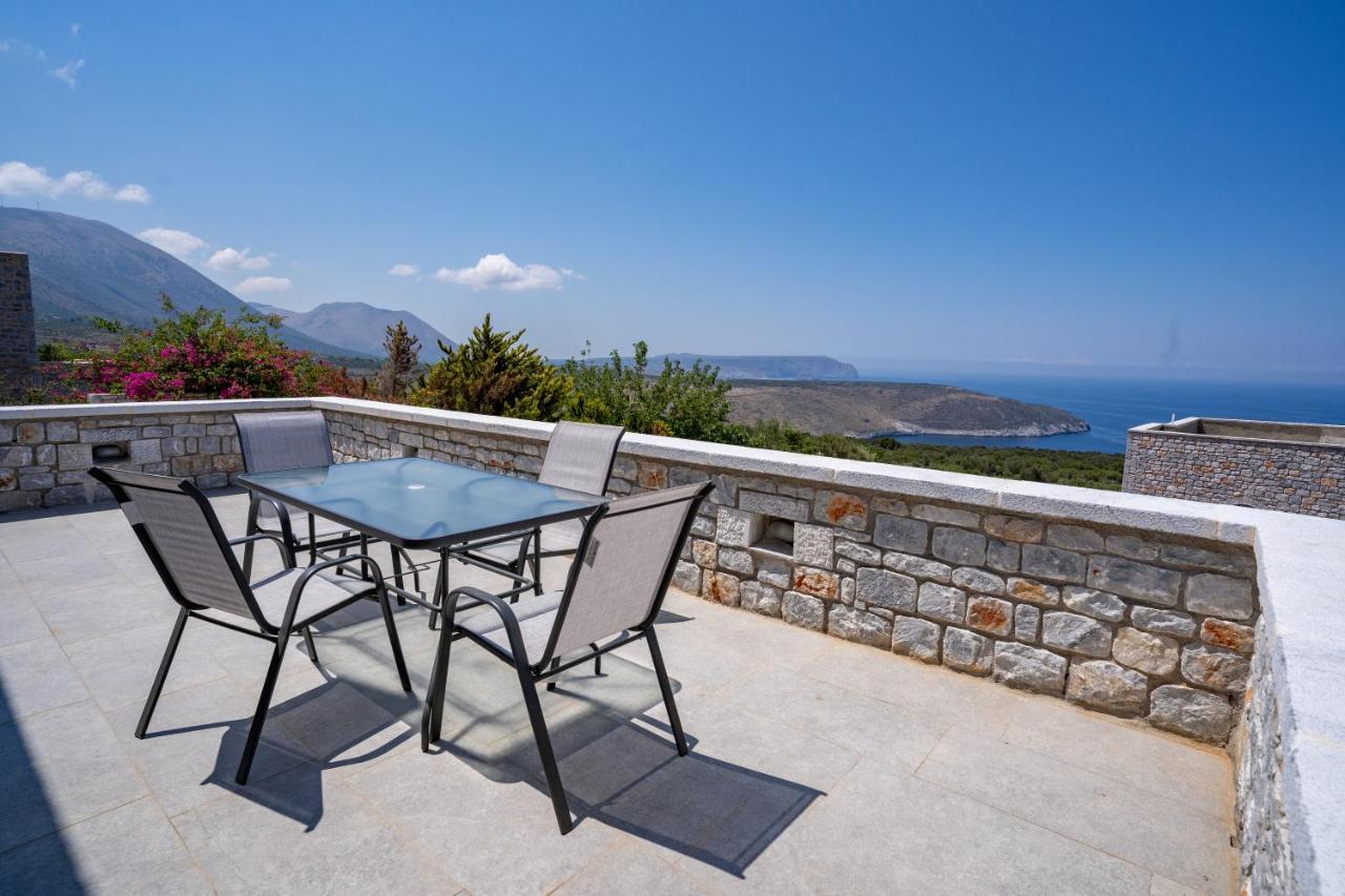 Sugar Stone House Apartment Pyrgos Dirou Exterior photo