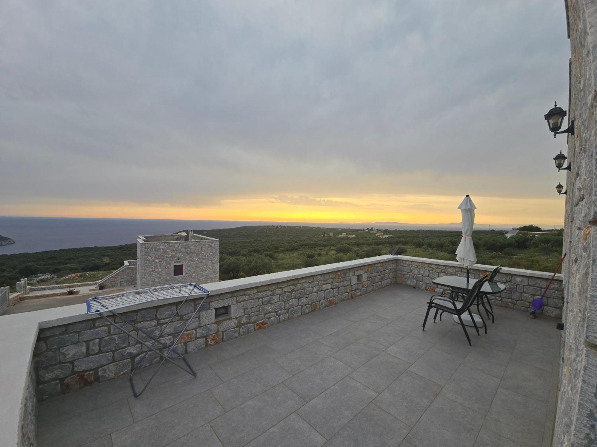Sugar Stone House Apartment Pyrgos Dirou Exterior photo