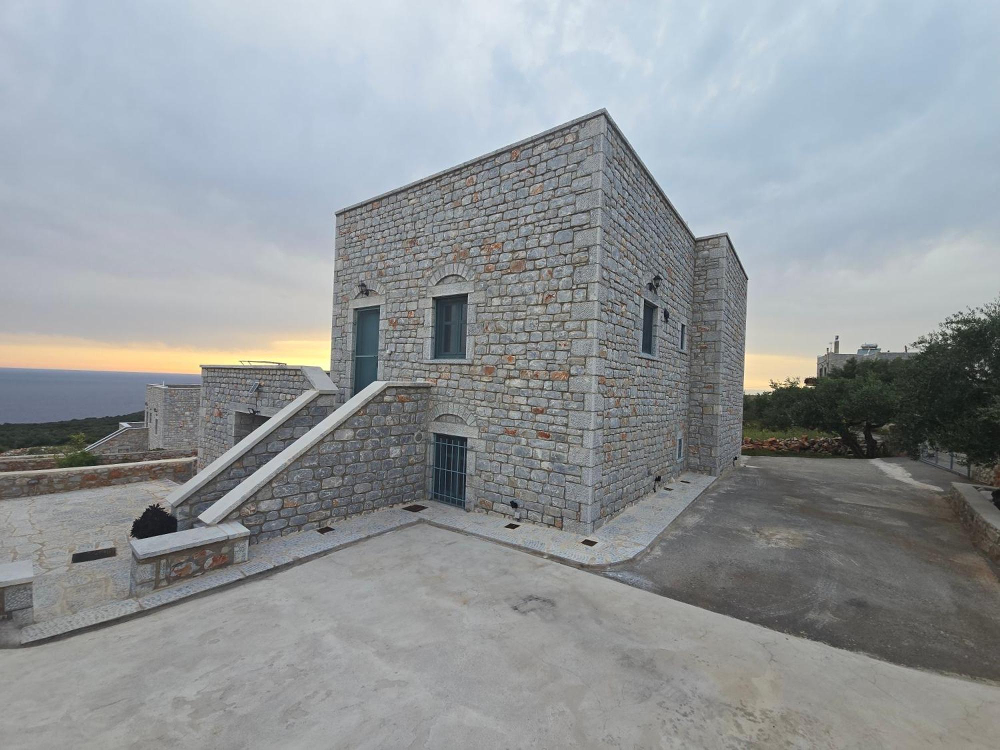 Sugar Stone House Apartment Pyrgos Dirou Exterior photo