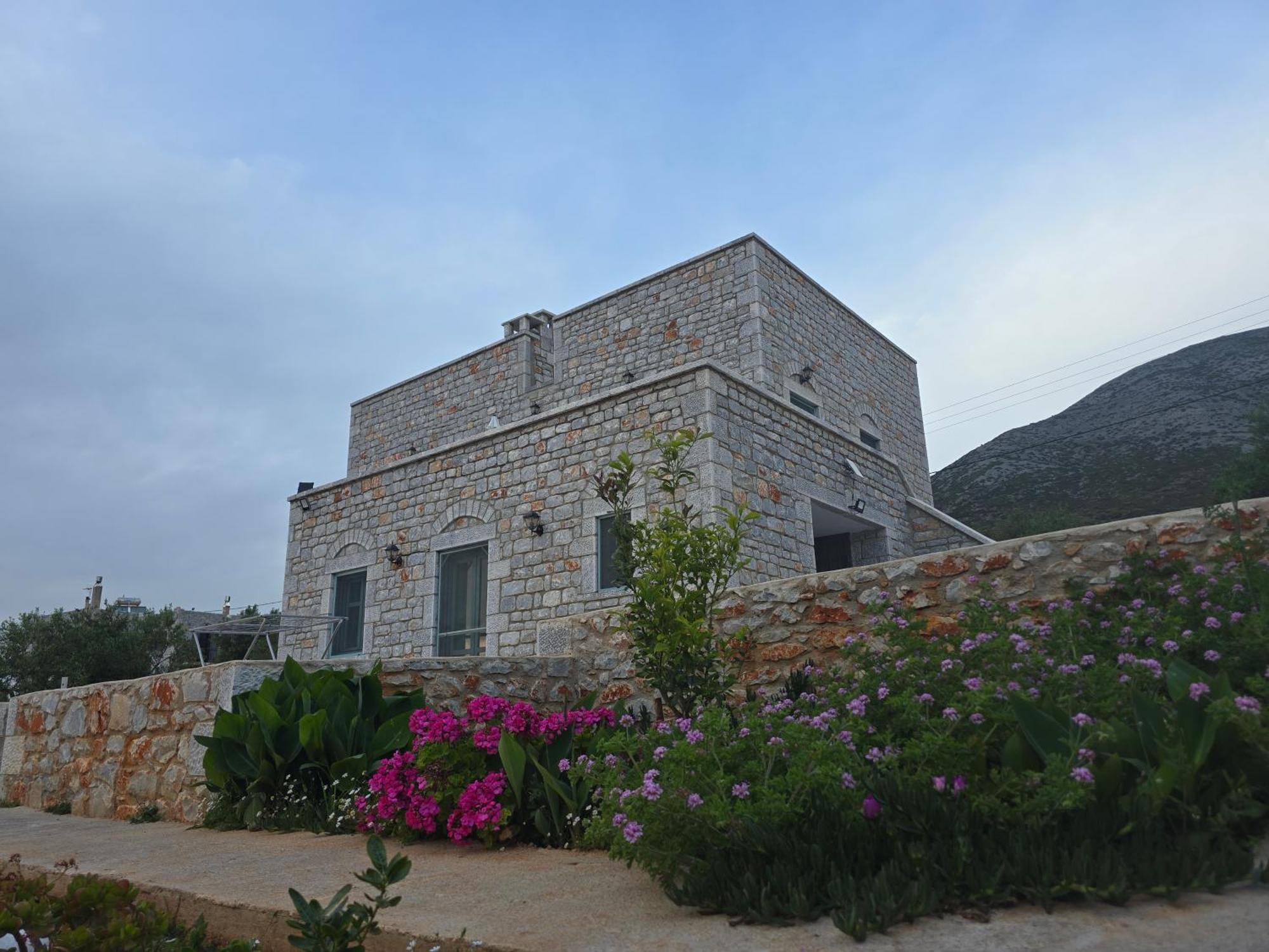 Sugar Stone House Apartment Pyrgos Dirou Exterior photo