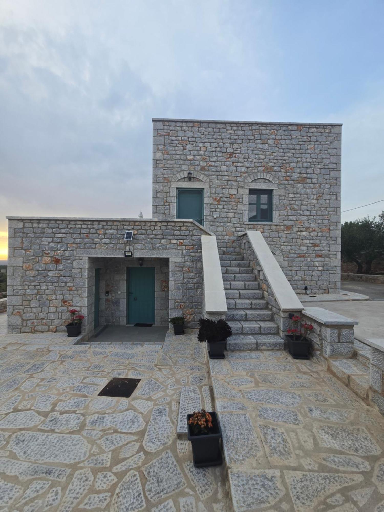 Sugar Stone House Apartment Pyrgos Dirou Exterior photo